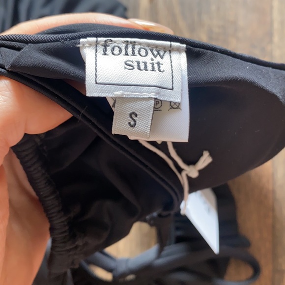 Ruffle Bikini Top - Picture 4 of 4